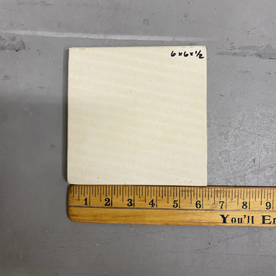 Square 6 x 6 x 1/2 Kiln Shelf Laguna RF127