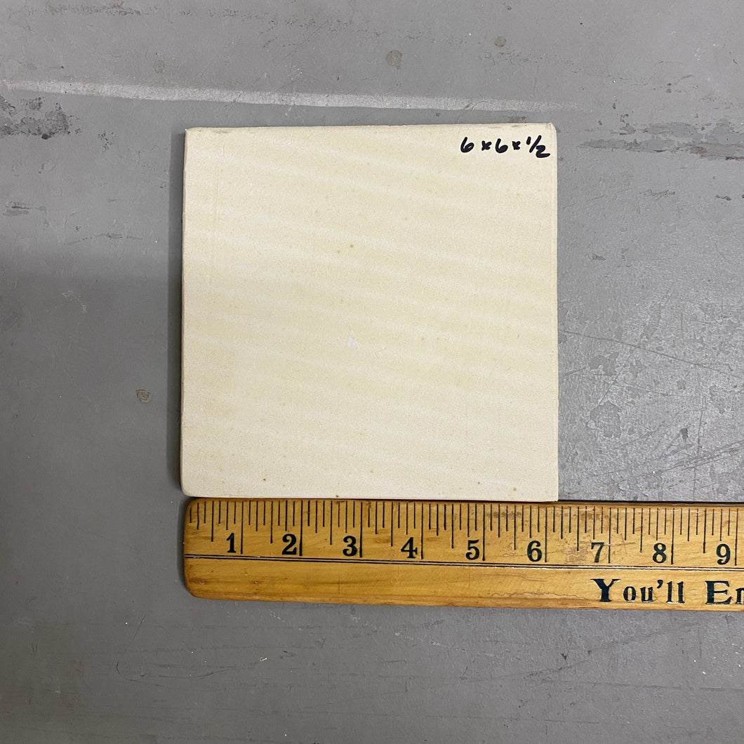 Square 6 x 6 x 1/2 Kiln Shelf Laguna RF127