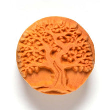 Load image into Gallery viewer, MKM Large Round Stamp Old Tree SCL-014