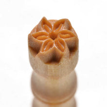 Load image into Gallery viewer, Mini Round Stamp PinWheel SMR-030