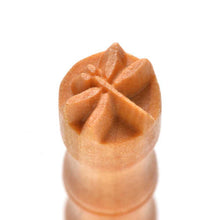 Load image into Gallery viewer, Mini Round Stamp Dragonfly SMR-033