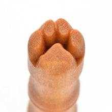 Load image into Gallery viewer, Mini Round Stamp Dog Paw SMR-043