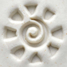 Load image into Gallery viewer, MKM Medium Round Stamp Inner Spiral SCM-120