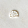Load image into Gallery viewer, Mini Round Stamp Ammonite SMR-042