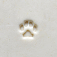 Load image into Gallery viewer, Mini Round Stamp Dog Paw SMR-043