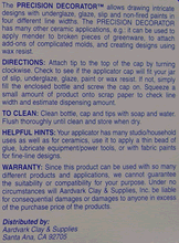 Load image into Gallery viewer, Precision Decorator