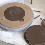 Load image into Gallery viewer, Dirty Girls Bat Insert System-Master &amp; 10 Round Inserts 7.5" Dirty Girls