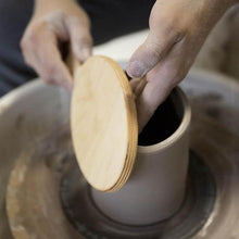 Load image into Gallery viewer, Clay Spanker 11"X4.875" Large Oval Paddle, Dirty Girls