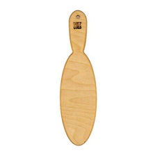 Load image into Gallery viewer, Clay Spanker 11"X3" Small Oval Paddle, Dirty Girls