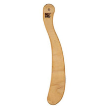 Load image into Gallery viewer, Clay Spanker 12.5"X2" Curved Paddle, Dirty Girls