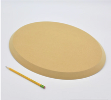 Load image into Gallery viewer, Oval 13 x 17" GR Pottery Forms