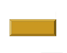 Load image into Gallery viewer, Rectangle 6 x 14" GR Pottery Forms