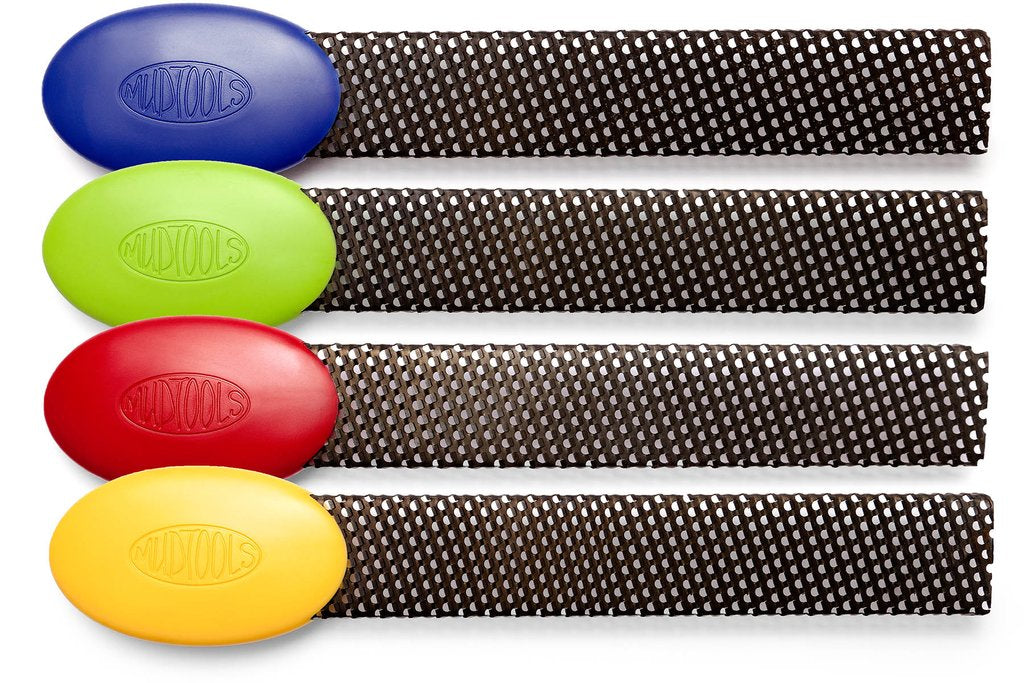 Flat Shredder Mudtools