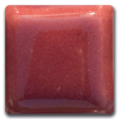 Maroon Cone 06 Glaze Laguna EM-1108