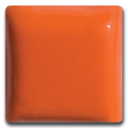 Naranja Cone 06 Glaze Laguna Em-1166