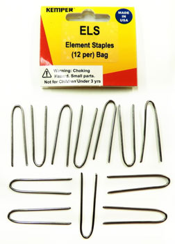 Kemper Element Staples ELS