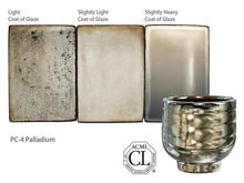 Load image into Gallery viewer, Palladium 35456A Potter's Choice Cone 5 (Pint) Amaco PC-4