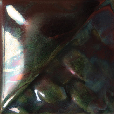 Copper Metallic RK-101 Raku Mayco Pint