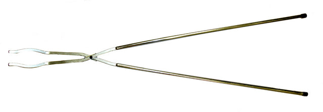 Raku Tongs 37° Jaw Kemper RK37