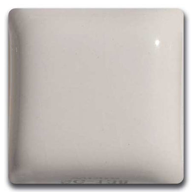 Gloss White Cone 5 Dry Glaze Series Laguna SG-138