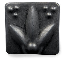 Load image into Gallery viewer, Black Satin Matte (Pint) Amaco SM-1 Cone 5-6