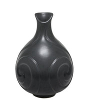 Load image into Gallery viewer, Black Satin Matte (Pint) Amaco SM-1 Cone 5-6