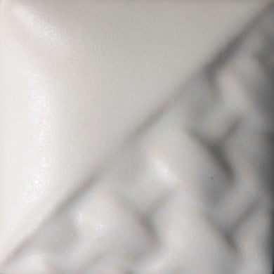 White Matte SW-141 Stoneware Mayco Pint